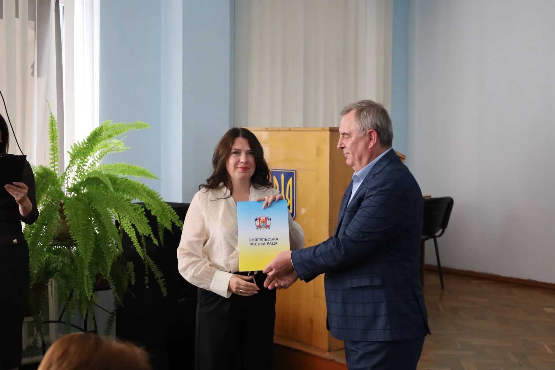 Звягельському фаховому медичному коледжу — 90 років!