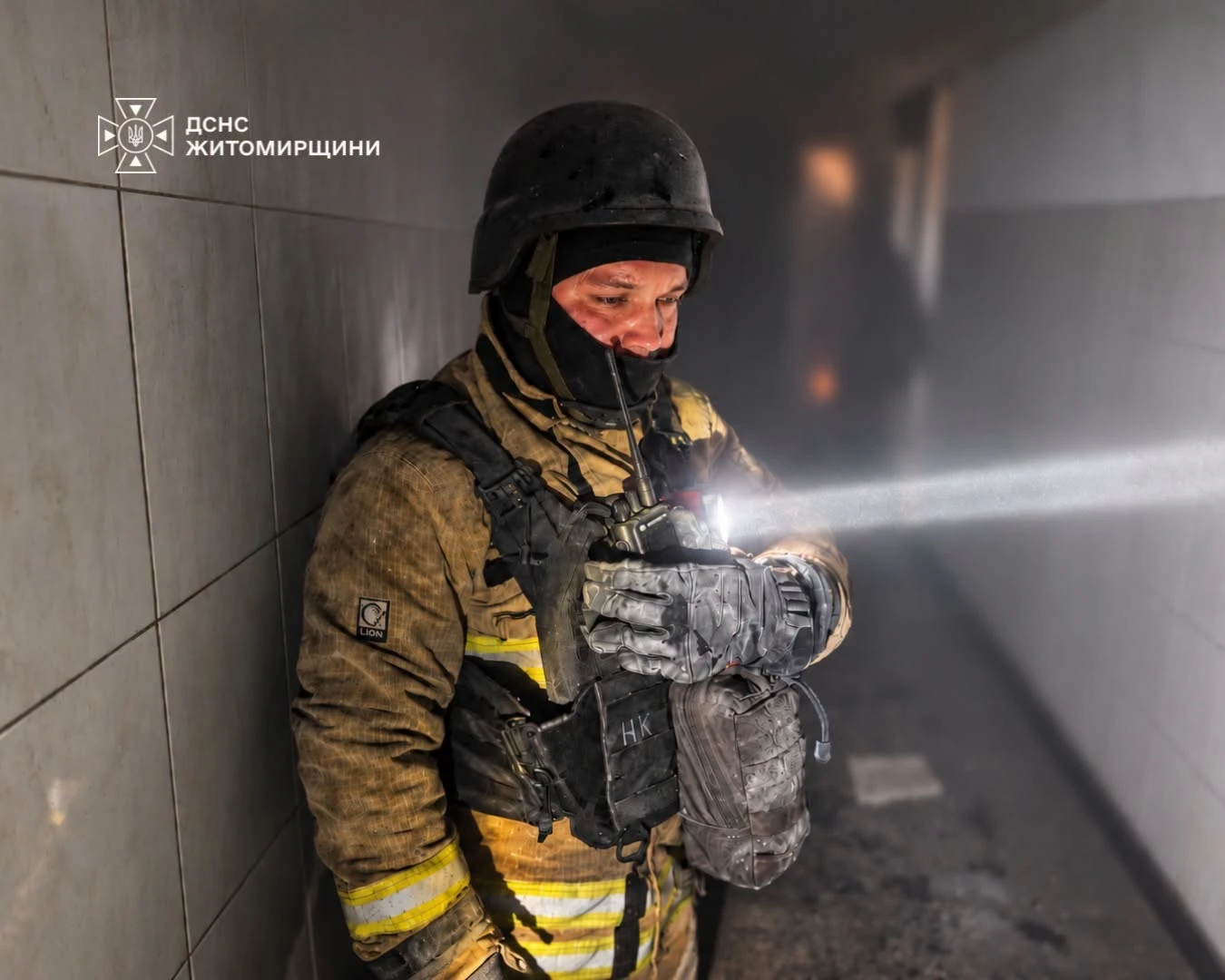 Обстріл Житомирщини 24 вересня: внаслідок ворожої атаки постраждала людина