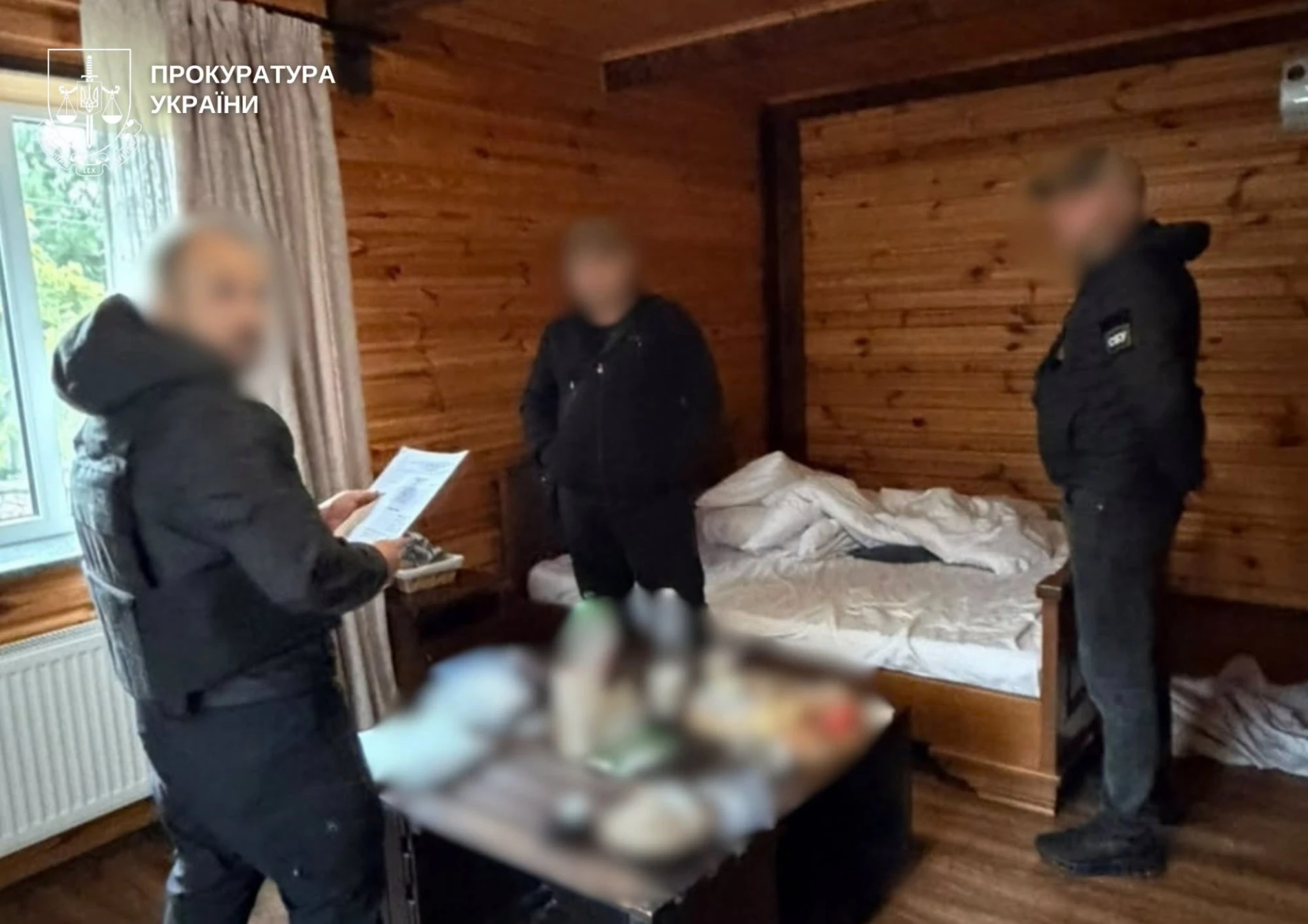 На Житомирщині викрили незаконну вирубку лісу на 33 мільйони гривень