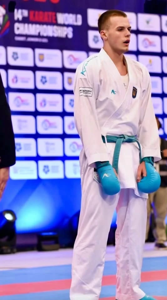 Спортсмени зі Звягеля гідно представили Україну на чемпіонаті світу з карате