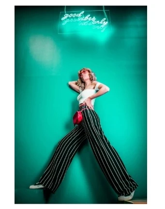Fashion зйомка моделі