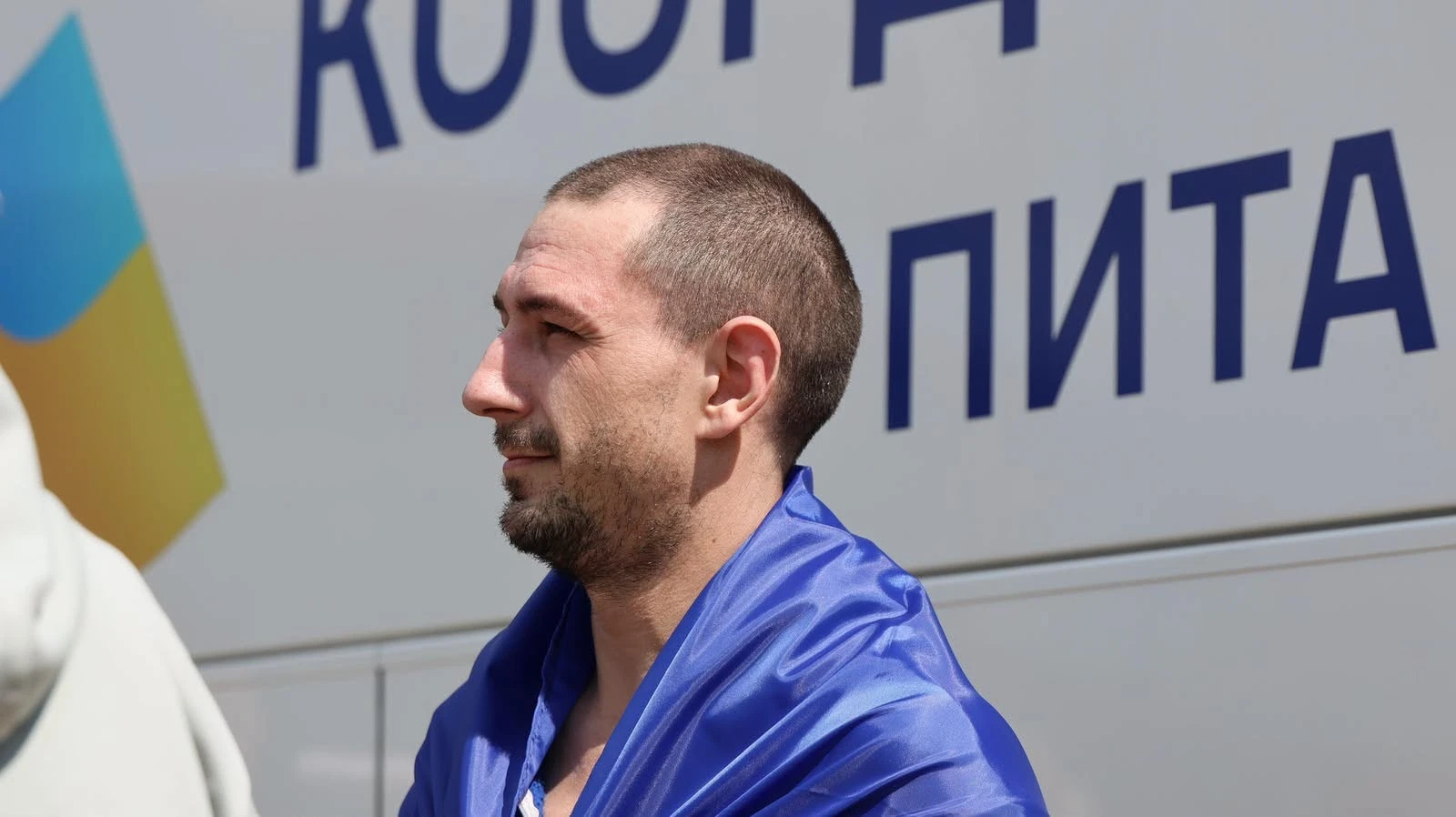 Додому з неволі: із російського полону звільнили вісьмох мешканців Житомирщини