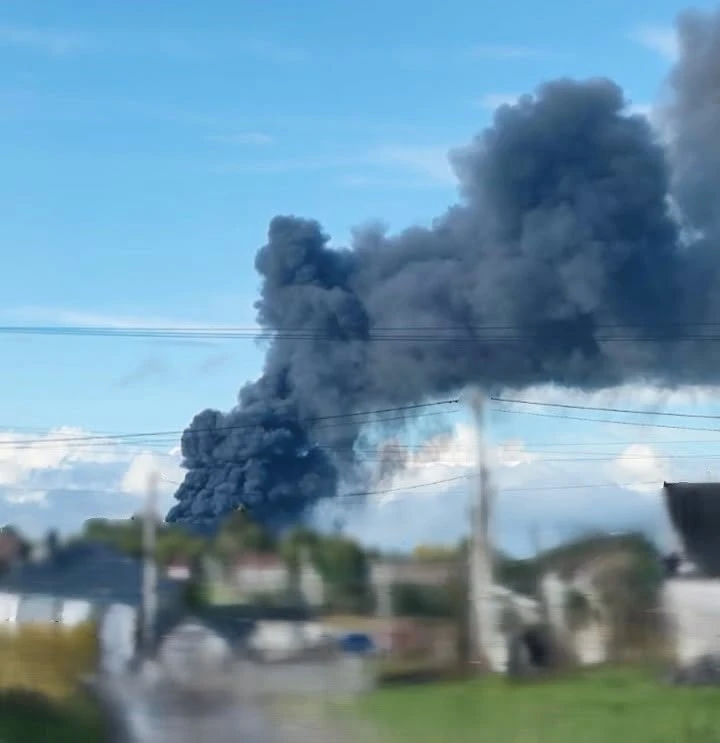 Двоє поранених внаслідок російської атаки на підприємство на Житомирщині