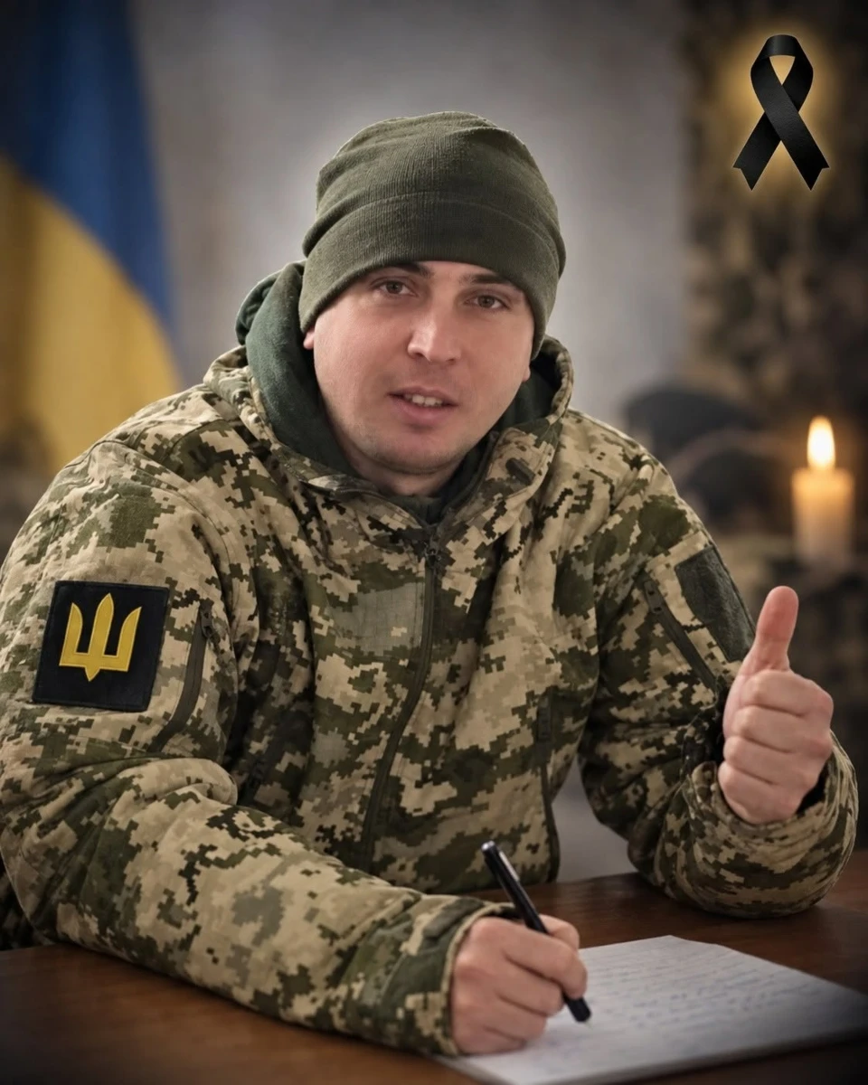 Ще одна втрата: загинув захисник Федір Шнайдер