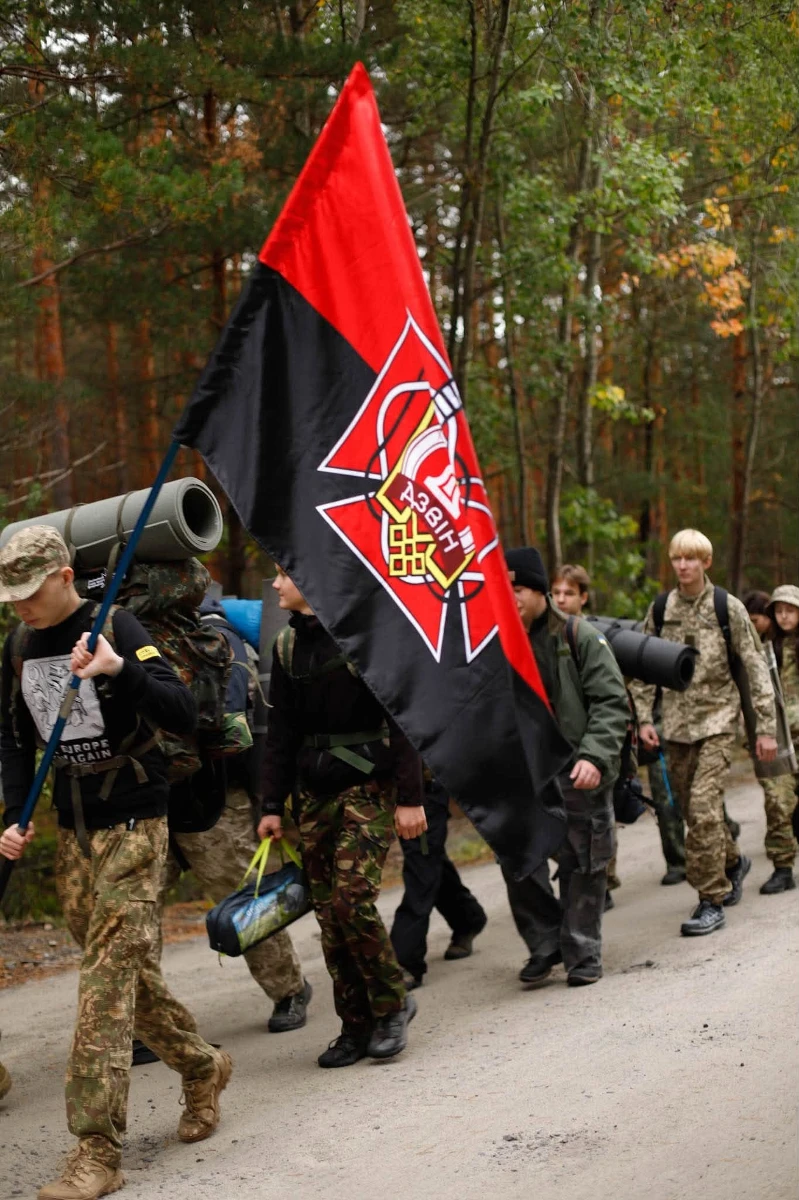 60 учасників, три дні випробувань і нові навички: на Звягельщині завершився вишкіл «ДОБРОВОЛЕЦЬ»