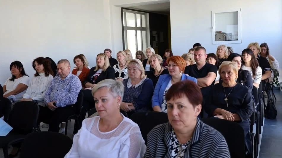 Понад 40 ініціатив для майбутнього: у Звягелі презентували План реалізації Стратегії розвитку