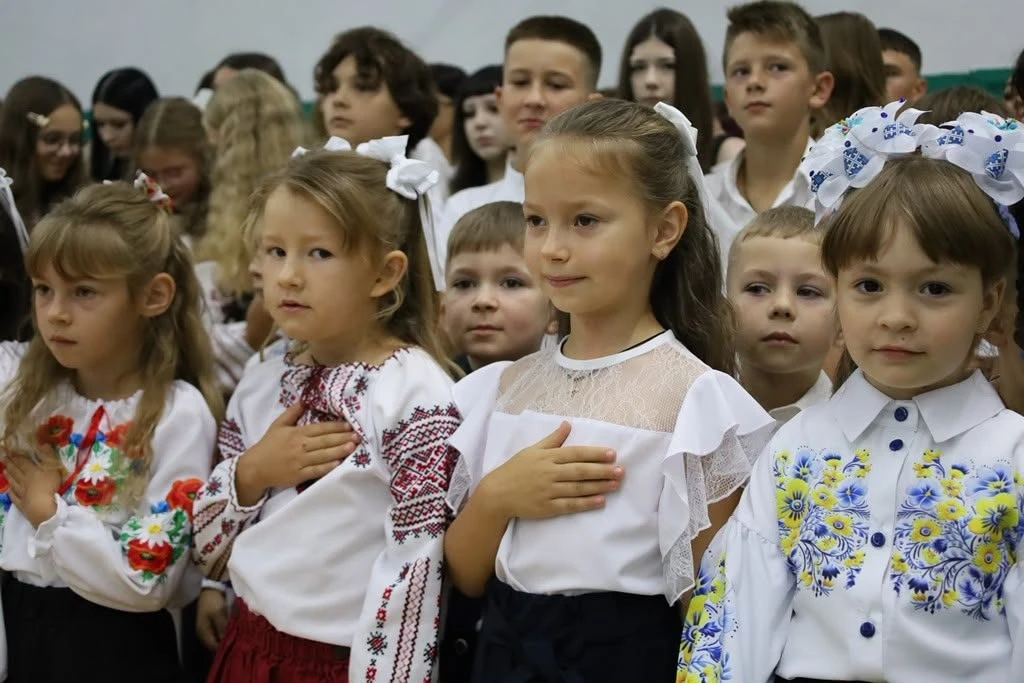 У закладах освіти Звягельської громади розпочався новий навчальний рік