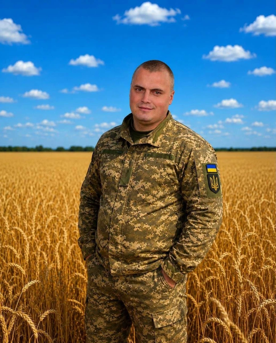 На війні загинув молодший сержант Дмитро Омельченко