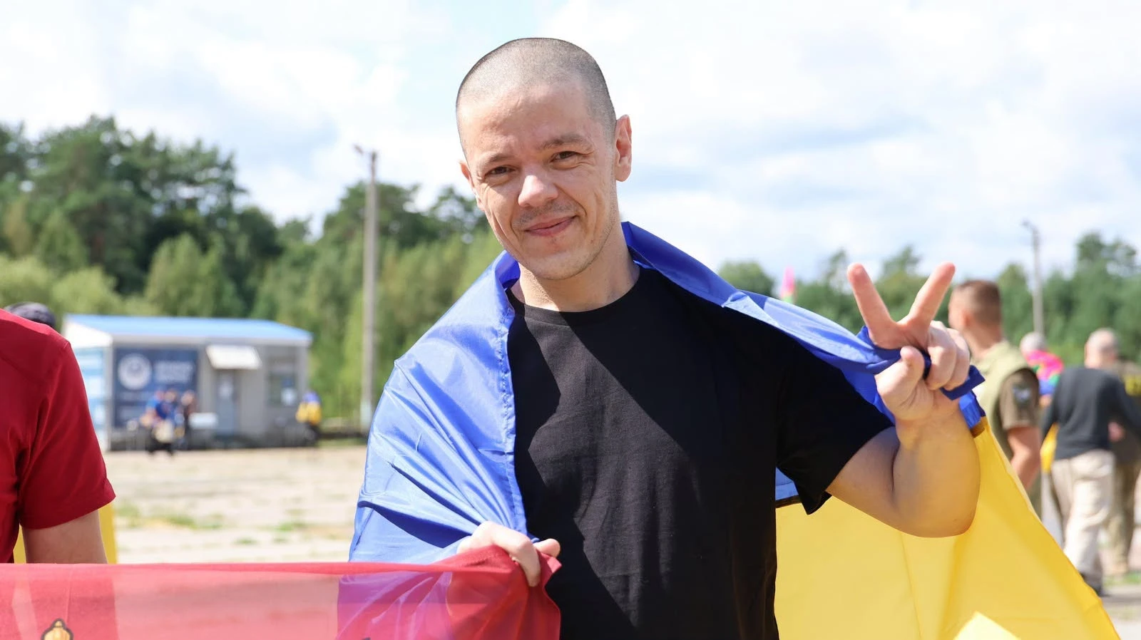Додому з неволі: із російського полону звільнили вісьмох мешканців Житомирщини