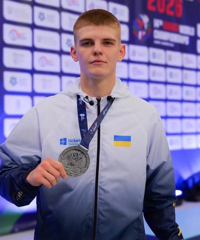 Спортсмени зі Звягеля гідно представили Україну на чемпіонаті світу з карате