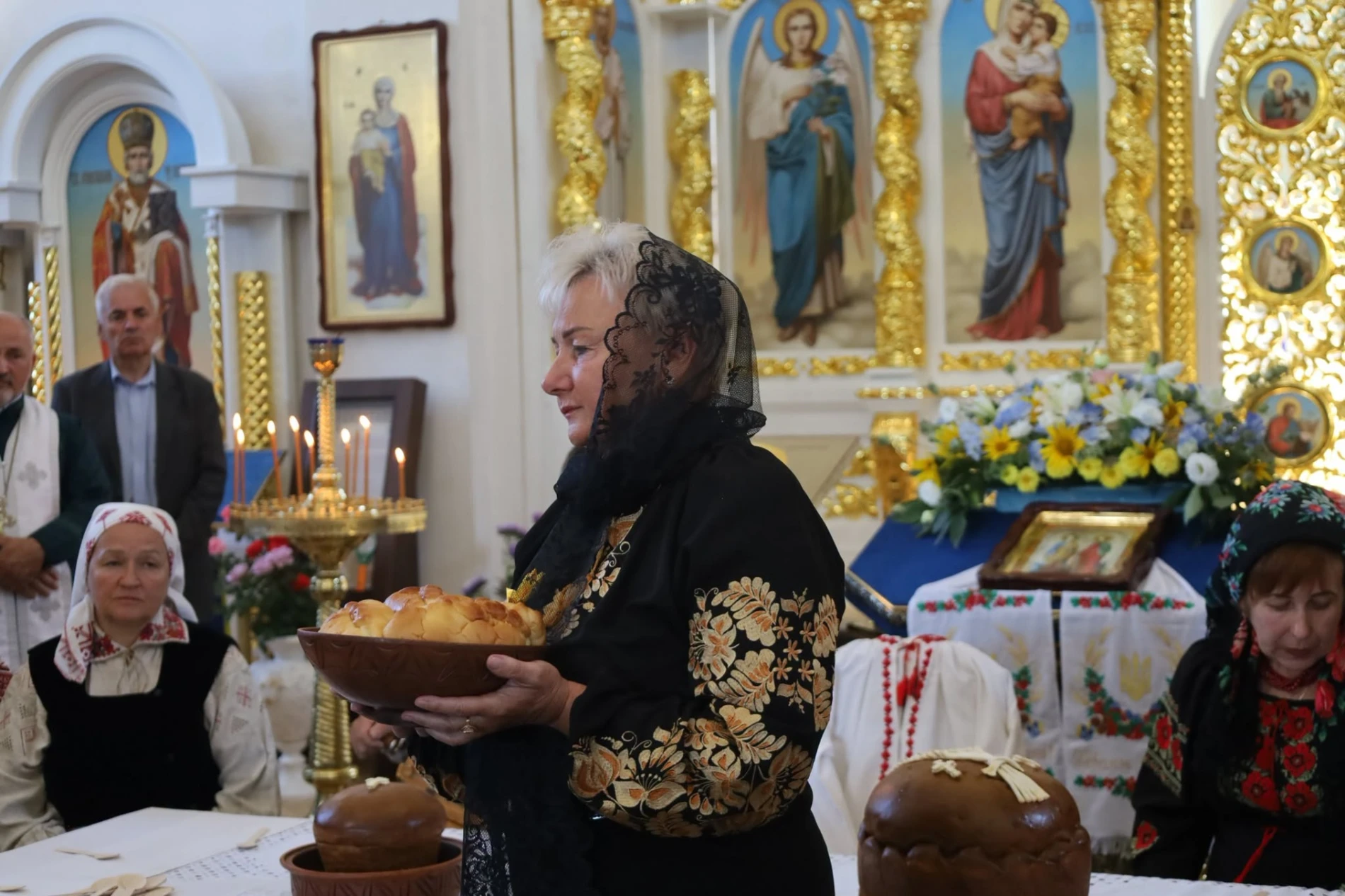 Біль і гордість громади: у Звягелі відкрили нові світлини полеглих воїнів та артлокацію