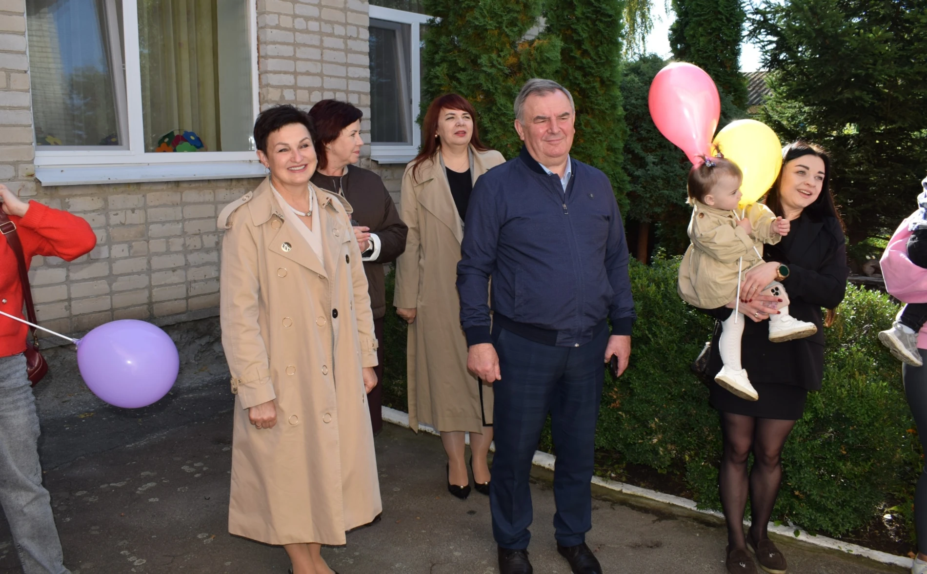 «Треба витягати наших мам з їхньої мушлі»: у Звягелі запрацював центр педагогічного партнерства