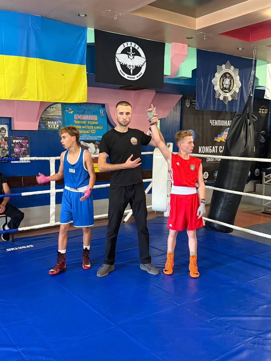 Вихованці ДЮСШ стали переможцями чемпіонату України з єдиноборств «Комбат самозахист ІСО»