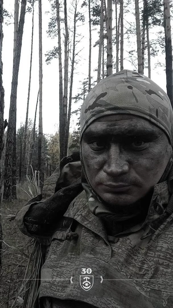 Навіки в строю: снайпер Олександр Калашник посмертно став Героєм України