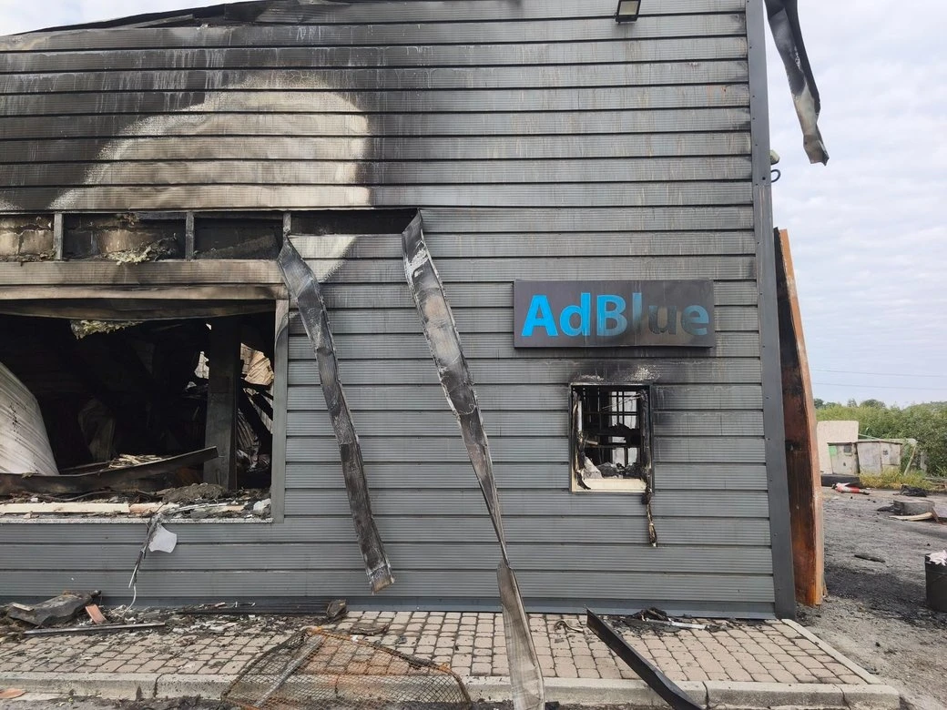 У Звягелі ліквідовують наслідки російської атаки: як громада оговтується від масованого обстрілу