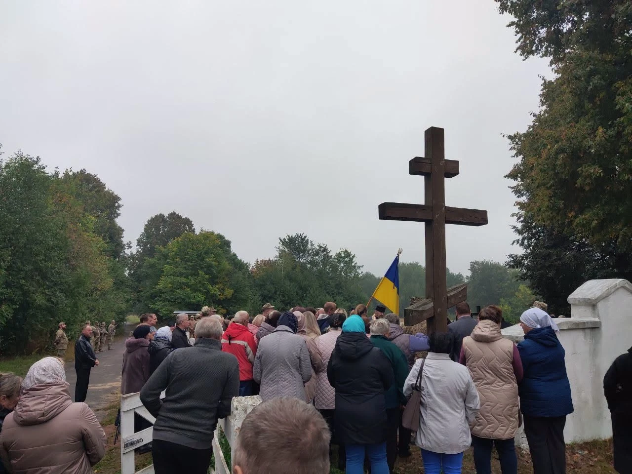 Повернувся 