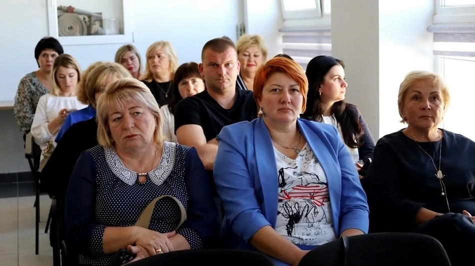 Понад 40 ініціатив для майбутнього: у Звягелі презентували План реалізації Стратегії розвитку