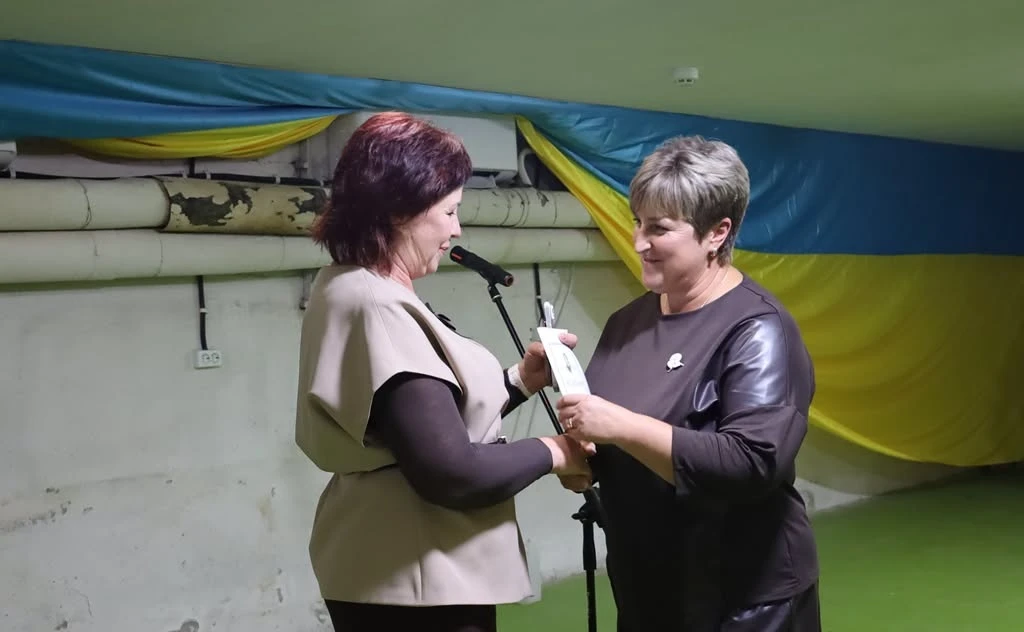 Звягель відзначив День працівників освіти: хто отримав статуетку 