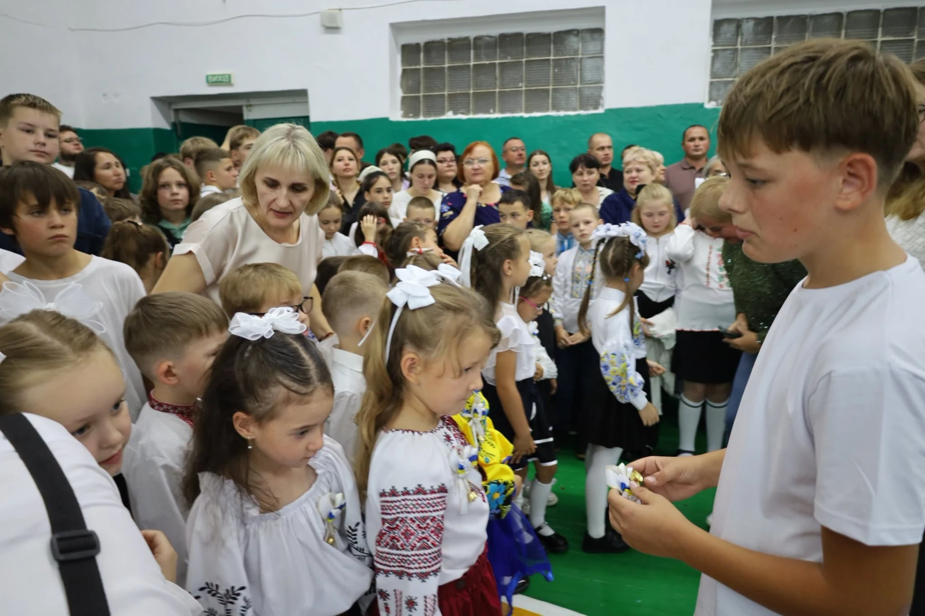 У закладах освіти Звягельської громади розпочався новий навчальний рік