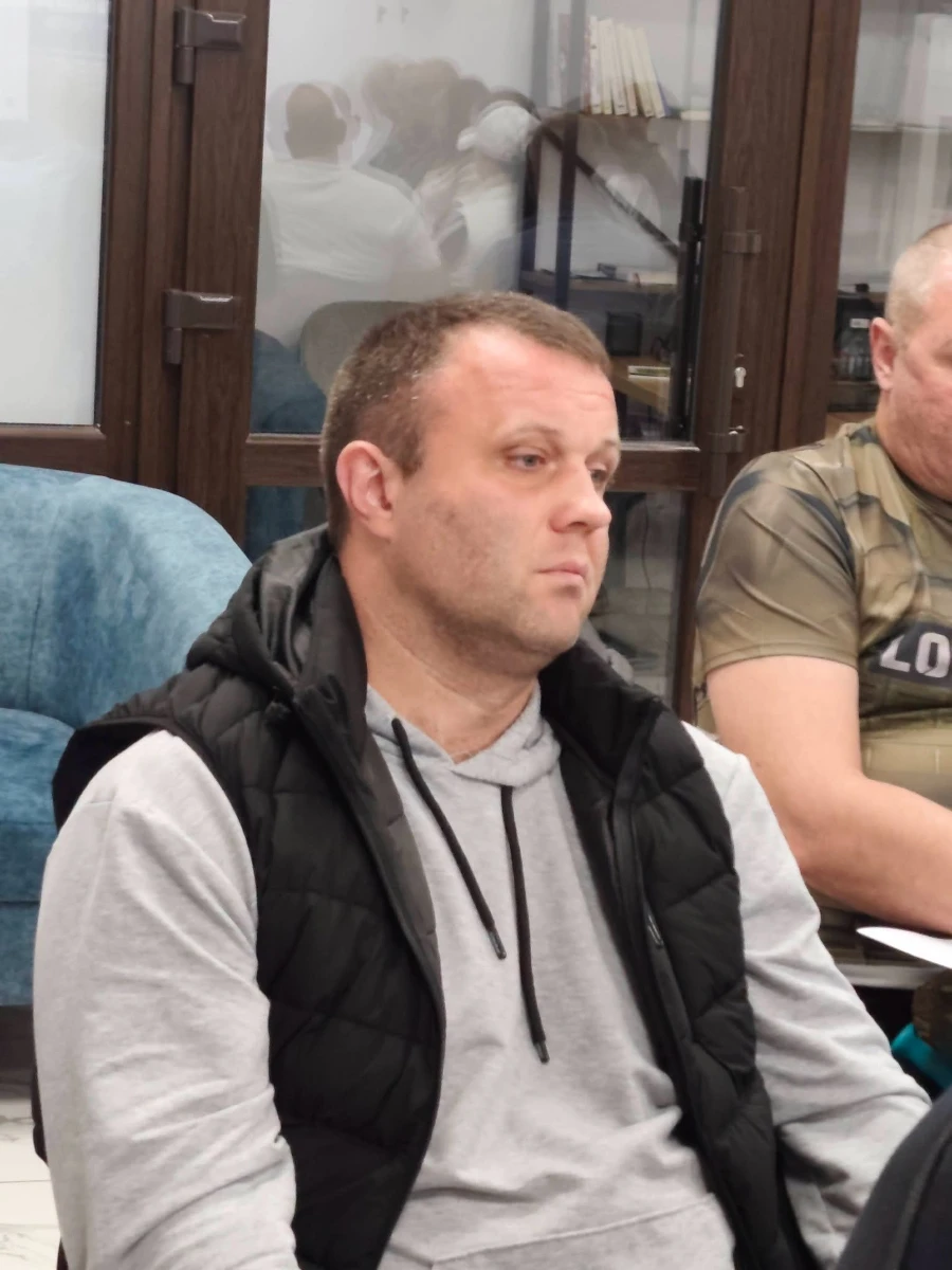 У Ветеранському просторі Звягеля відбулася зустріч кандидатів до Ради ветеранів