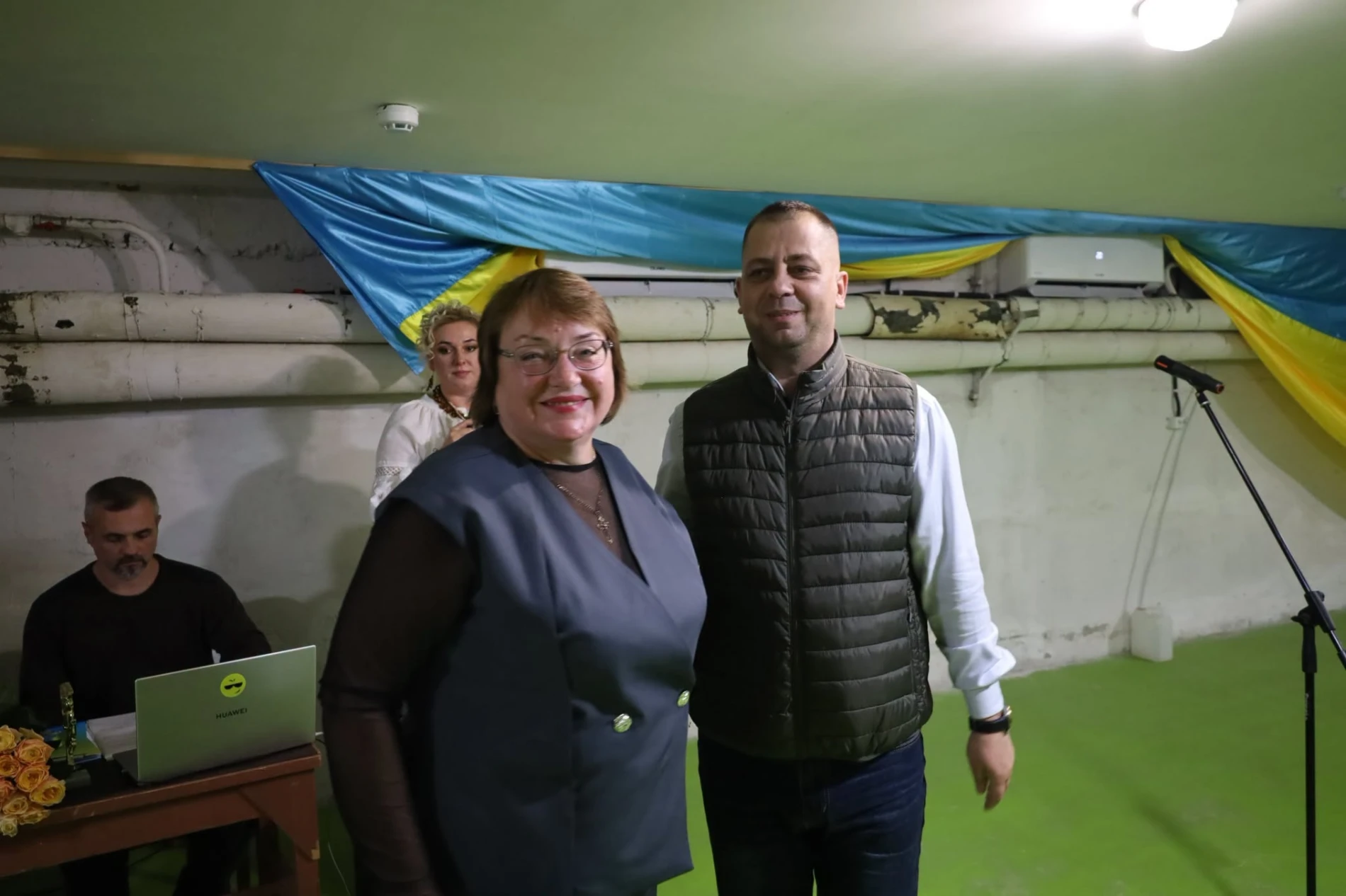 Звягель відзначив День працівників освіти: хто отримав статуетку 