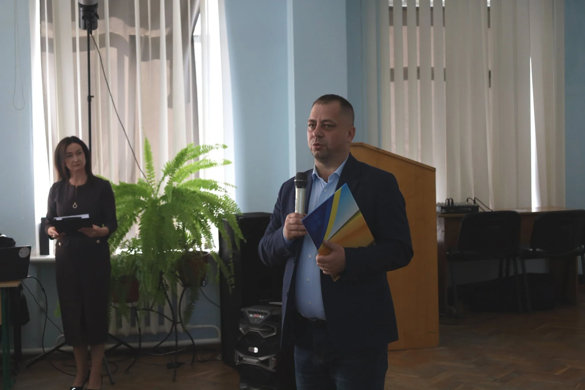 Звягельському фаховому медичному коледжу — 90 років!