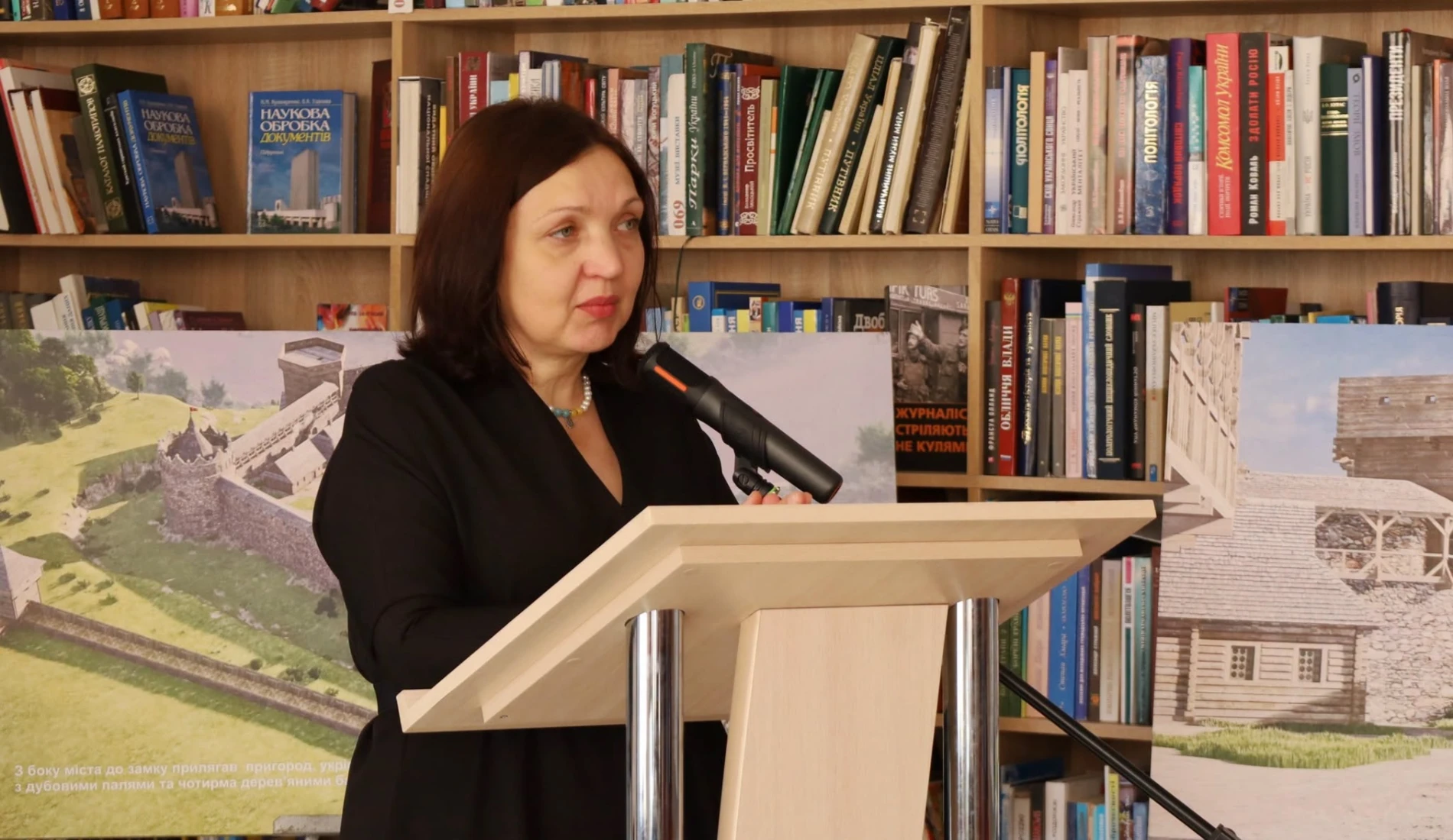 Таємниці Звягельського замку: вчені зазирнули під землю за допомогою сучасних технологій