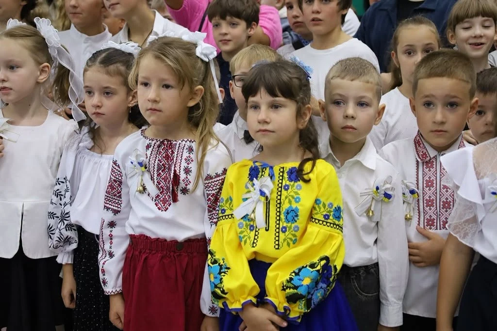У закладах освіти Звягельської громади розпочався новий навчальний рік
