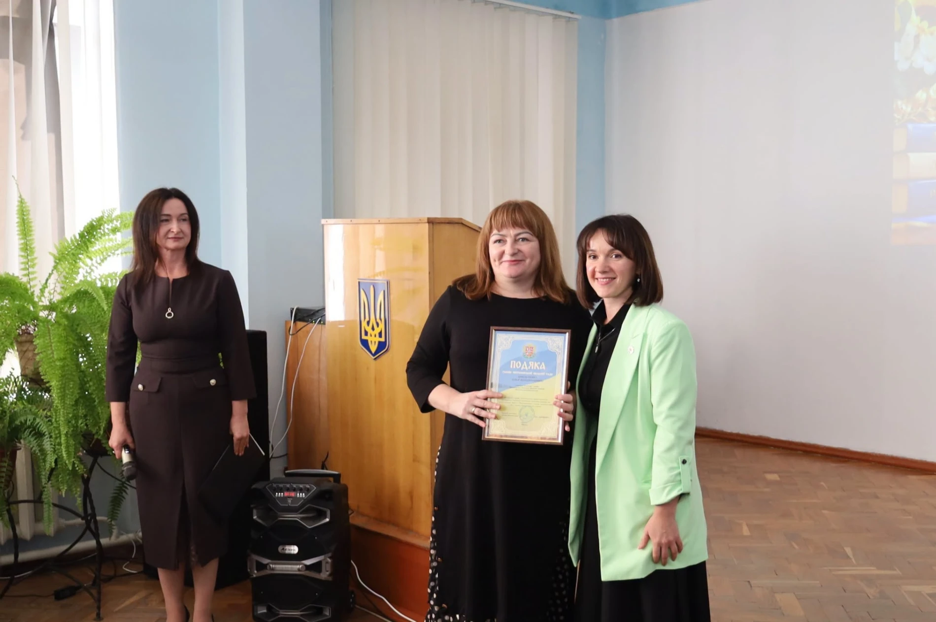 Звягельському фаховому медичному коледжу — 90 років!