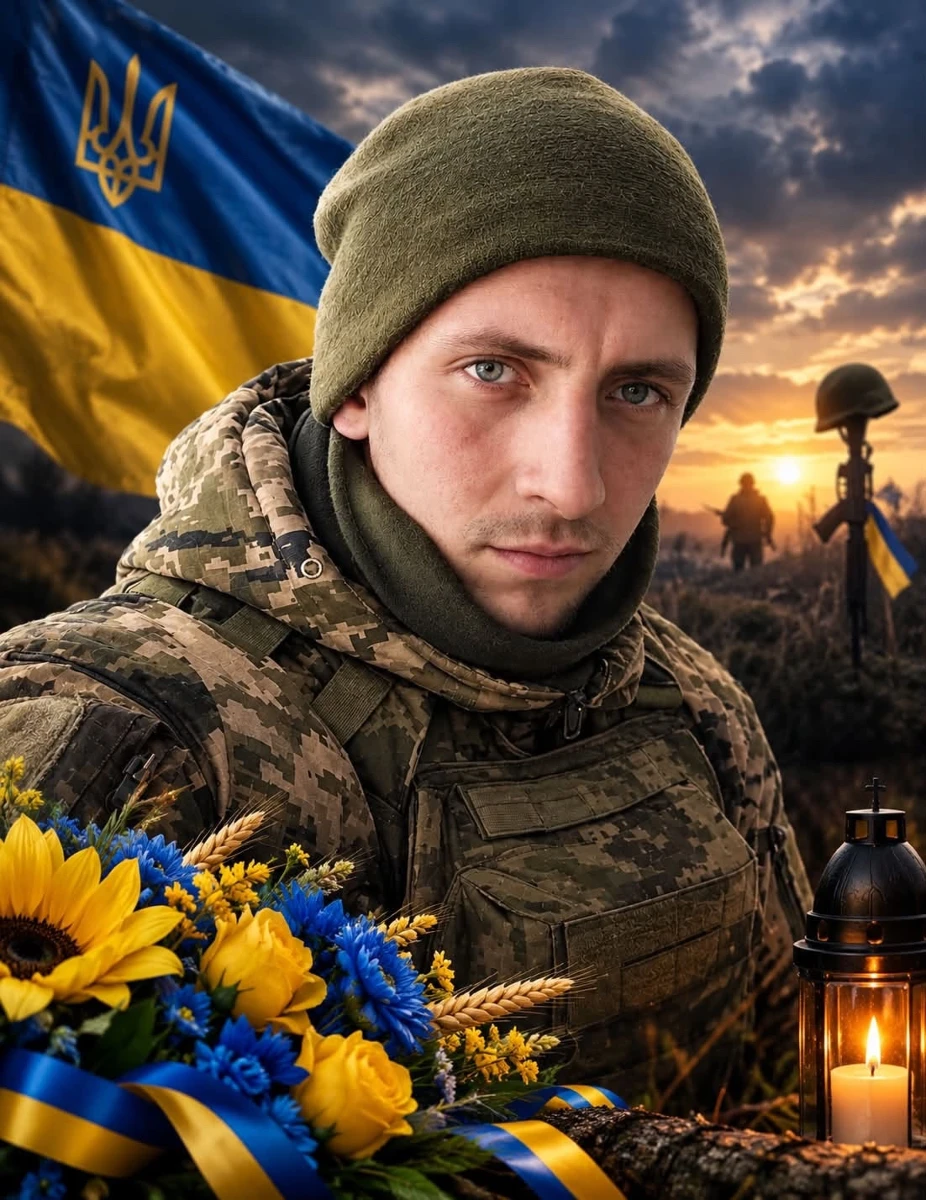 Повертається додому на щиті: Звягельщина зустрічає полеглого воїна Олександра Михайлова
