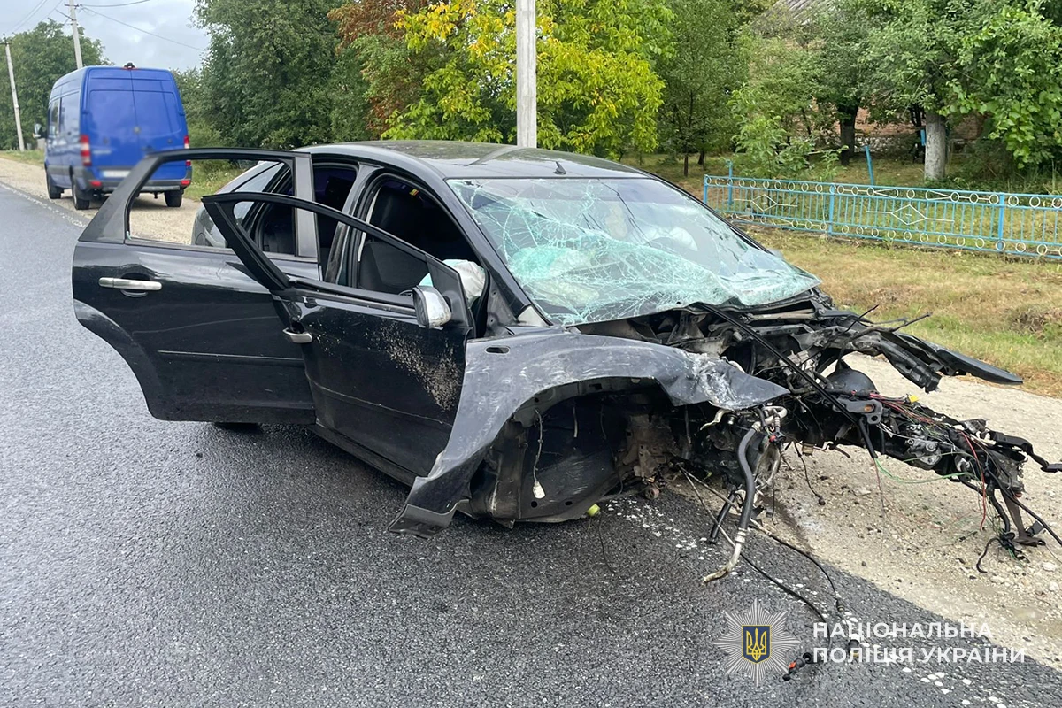 П'ятеро жителів Житомирщини постраждало в ДТП у Тернопільській області