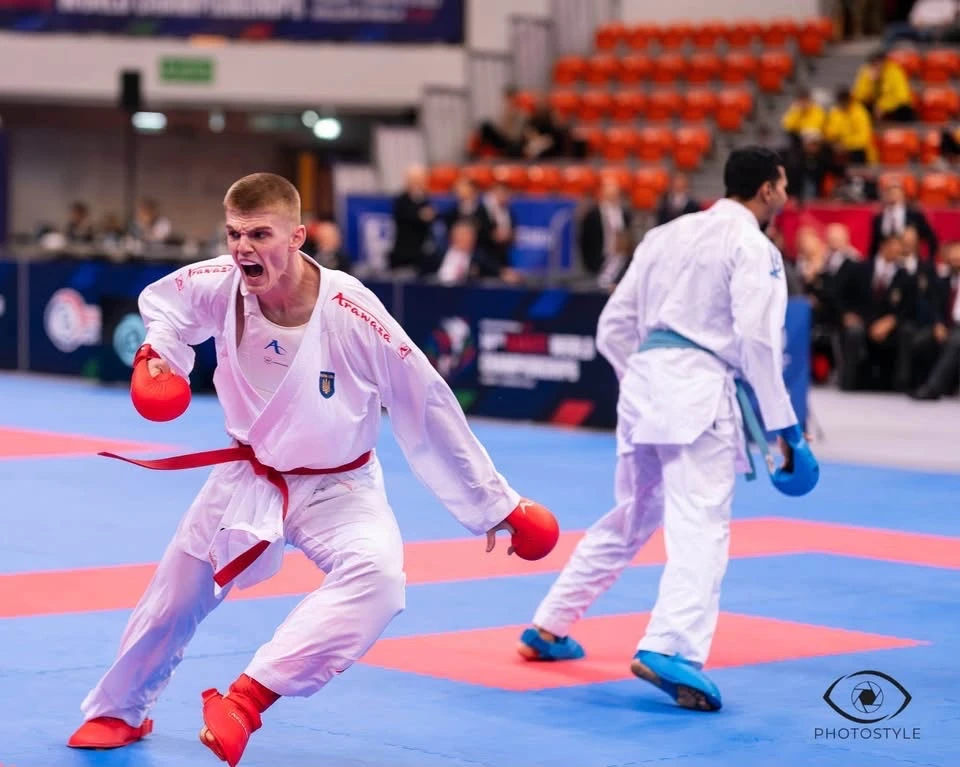 Спортсмени зі Звягеля гідно представили Україну на чемпіонаті світу з карате