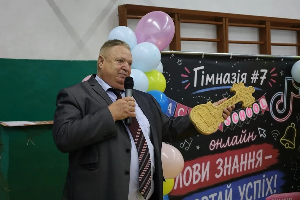 У закладах освіти Звягельської громади розпочався новий навчальний рік