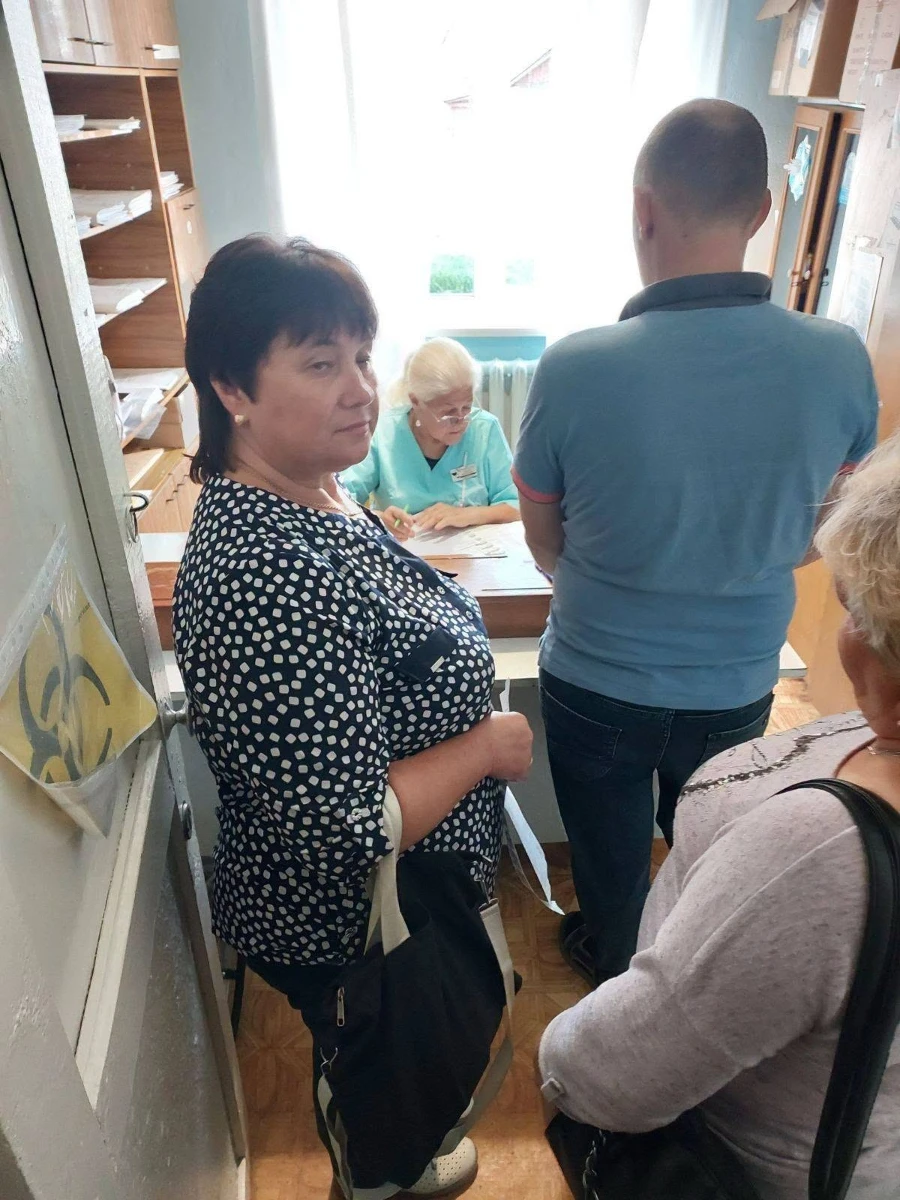 У громаді на Звягельщині 99 жителів долучилися до здачі крові на підтримку ЗСУ