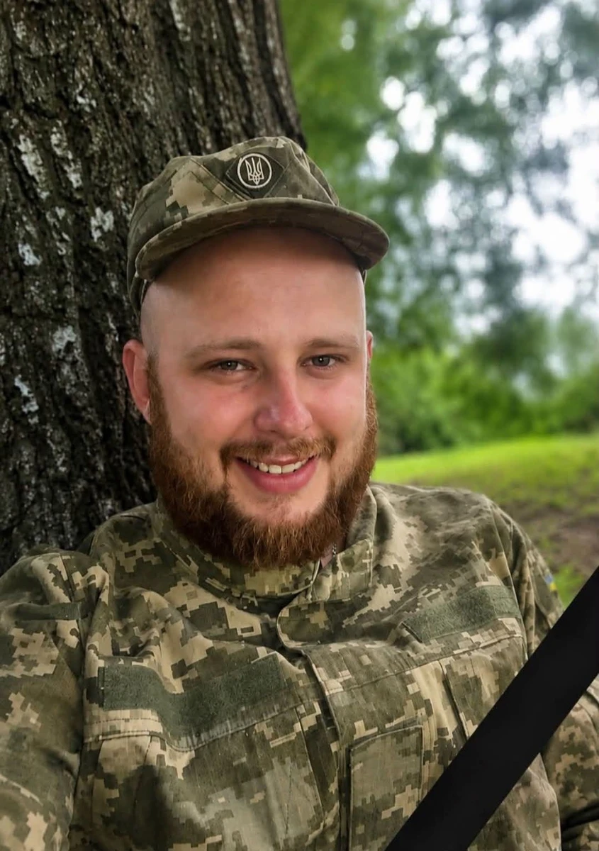 На фронті загинув воїн зі Звягельщини Владислав Мельниченко