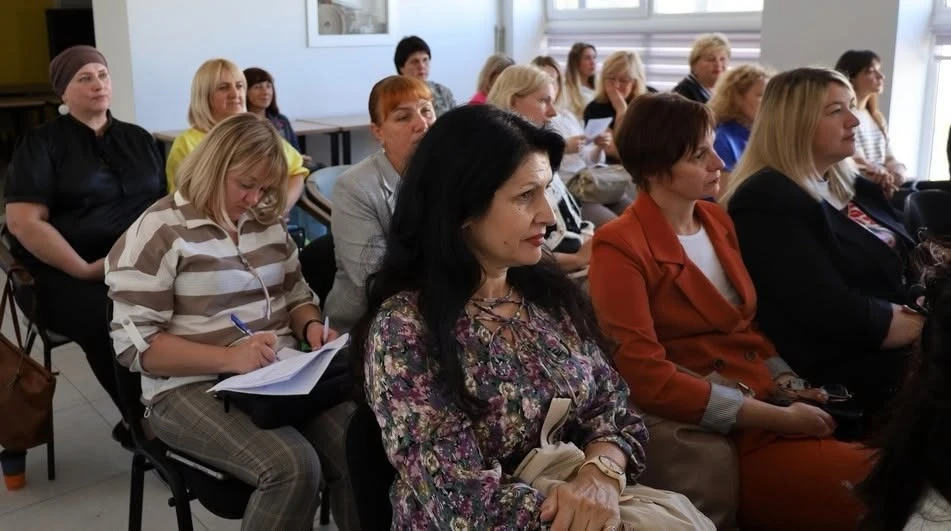 Понад 40 ініціатив для майбутнього: у Звягелі презентували План реалізації Стратегії розвитку