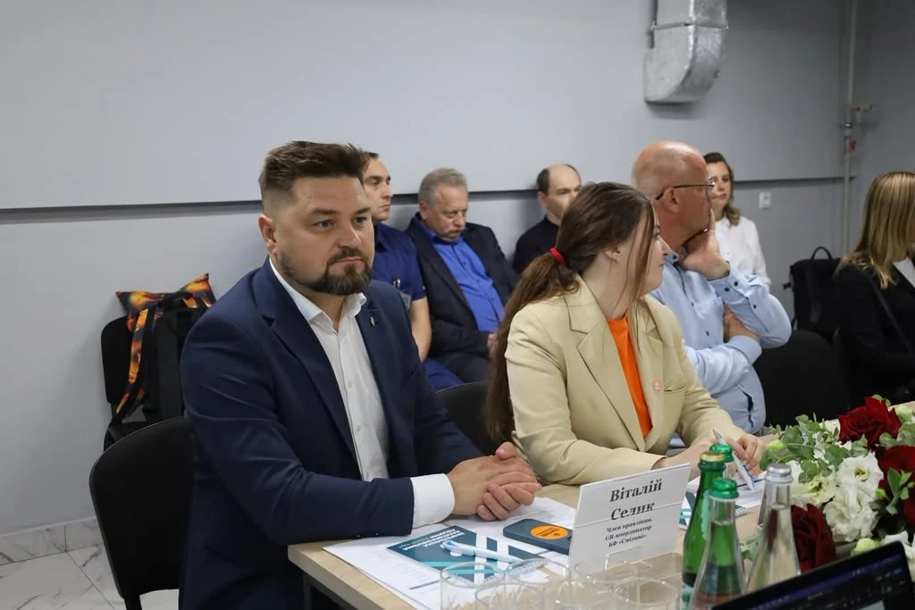 Візит міжнародної делегації до Звягеля: підготовка будівництва нового Центру медичної реабілітації