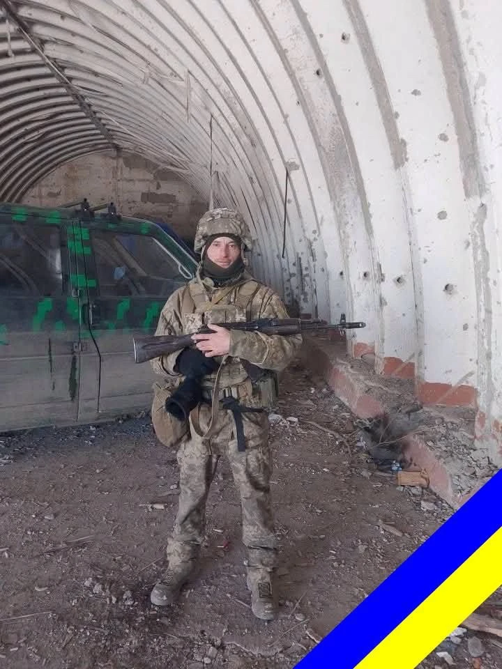 На війні загинув Захисник Георгій Пасько зі Звягельщини