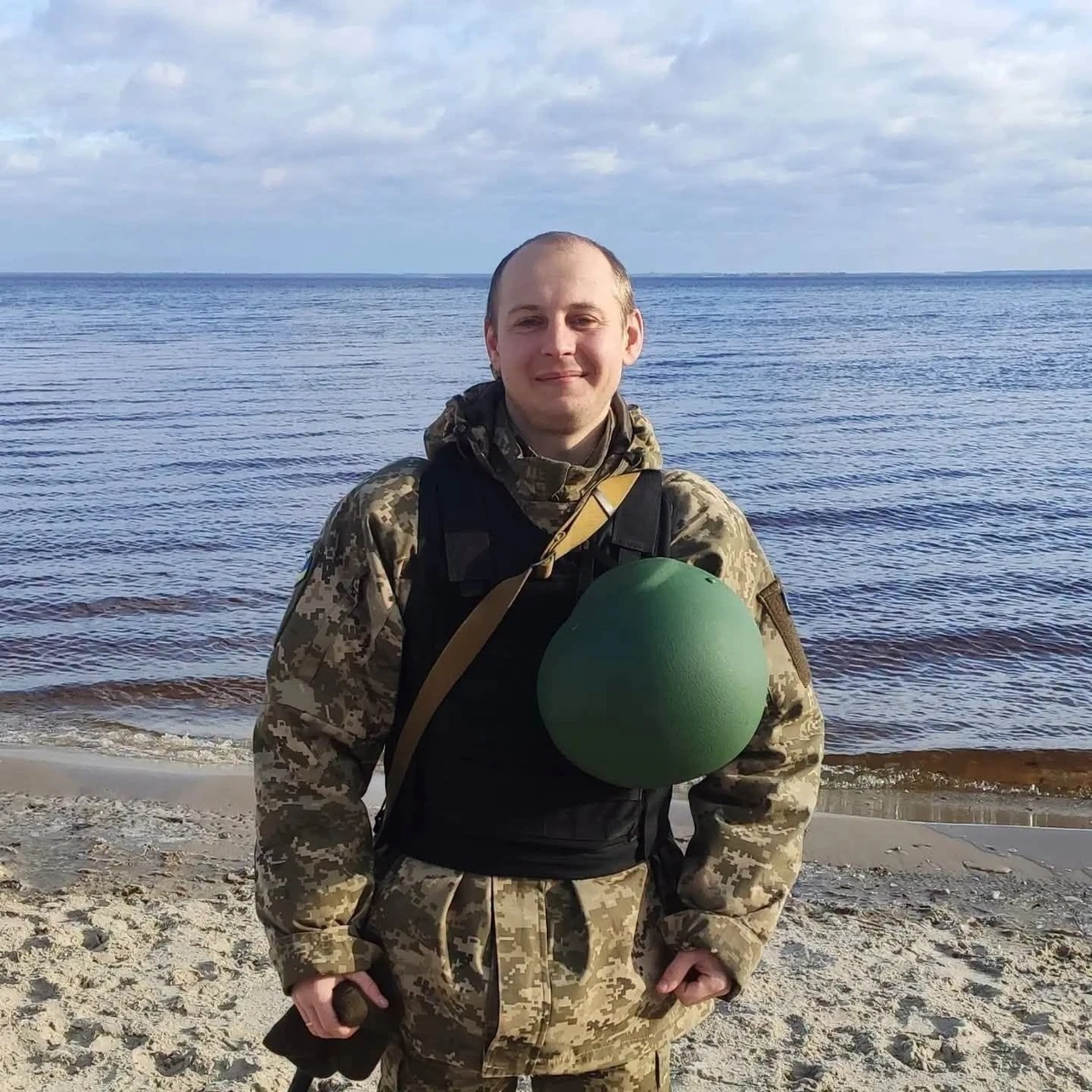Війна забрала життя ще одного Захисника: на щиті повертається Ігор Дмитренко зі Звягельщини