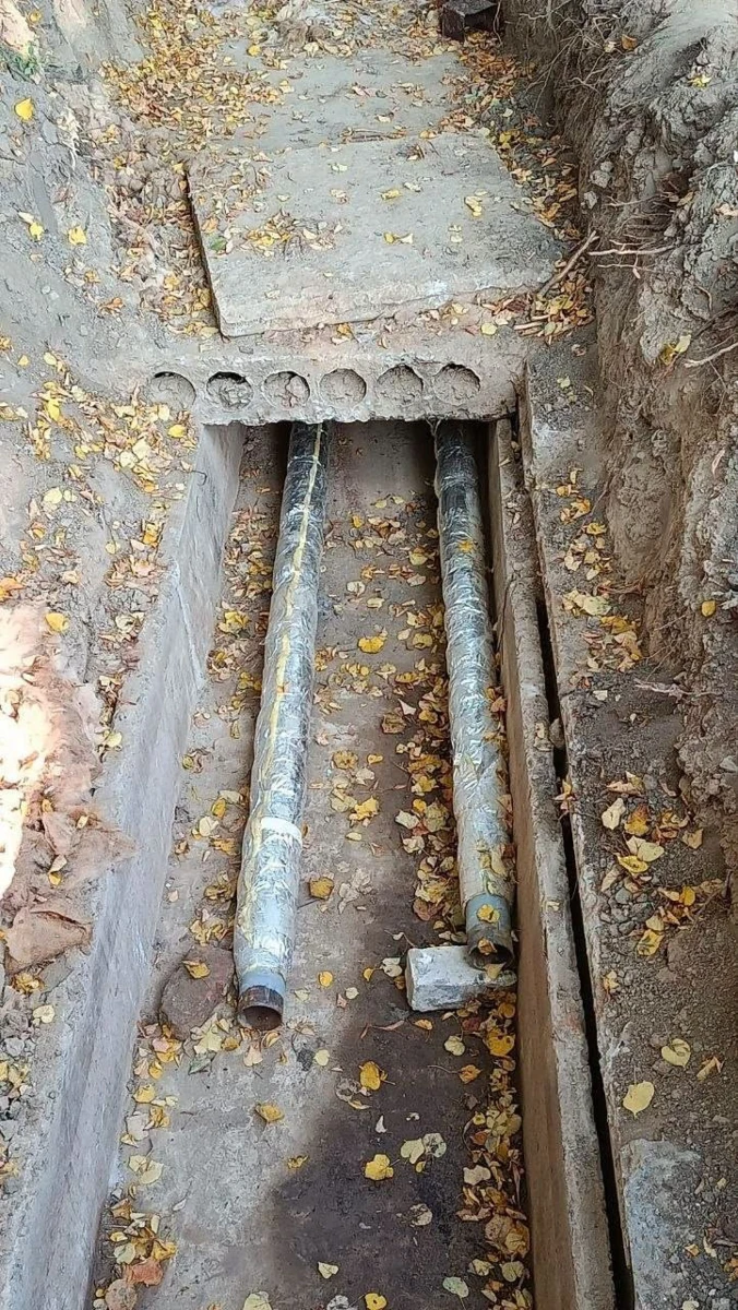 Самі собі будівельники: у Звягельському ВПУ за місяць відремонтували дах, теплотрасу і гуртожиток