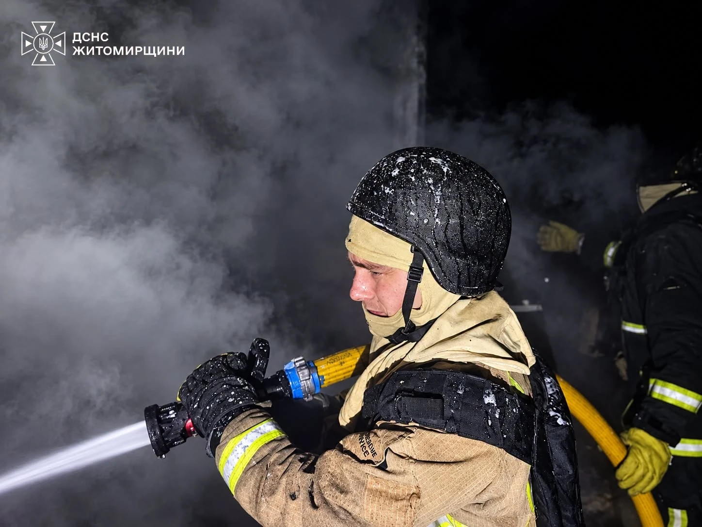 Нові атаки на Житомирщину: під ударом опинилися залізниця та енергетика