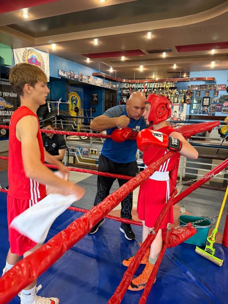 Вихованці ДЮСШ стали переможцями чемпіонату України з єдиноборств «Комбат самозахист ІСО»