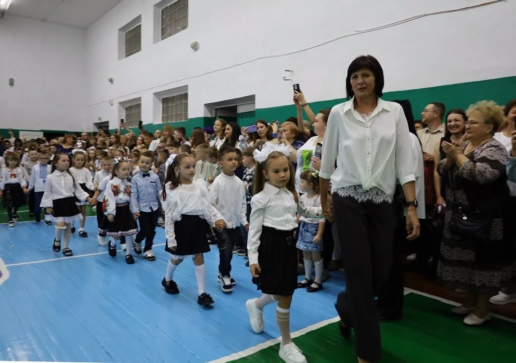 У закладах освіти Звягельської громади розпочався новий навчальний рік
