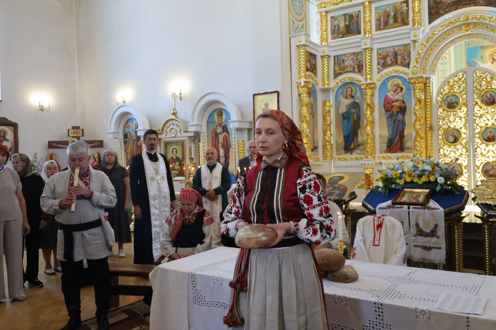 Біль і гордість громади: у Звягелі відкрили нові світлини полеглих воїнів та артлокацію