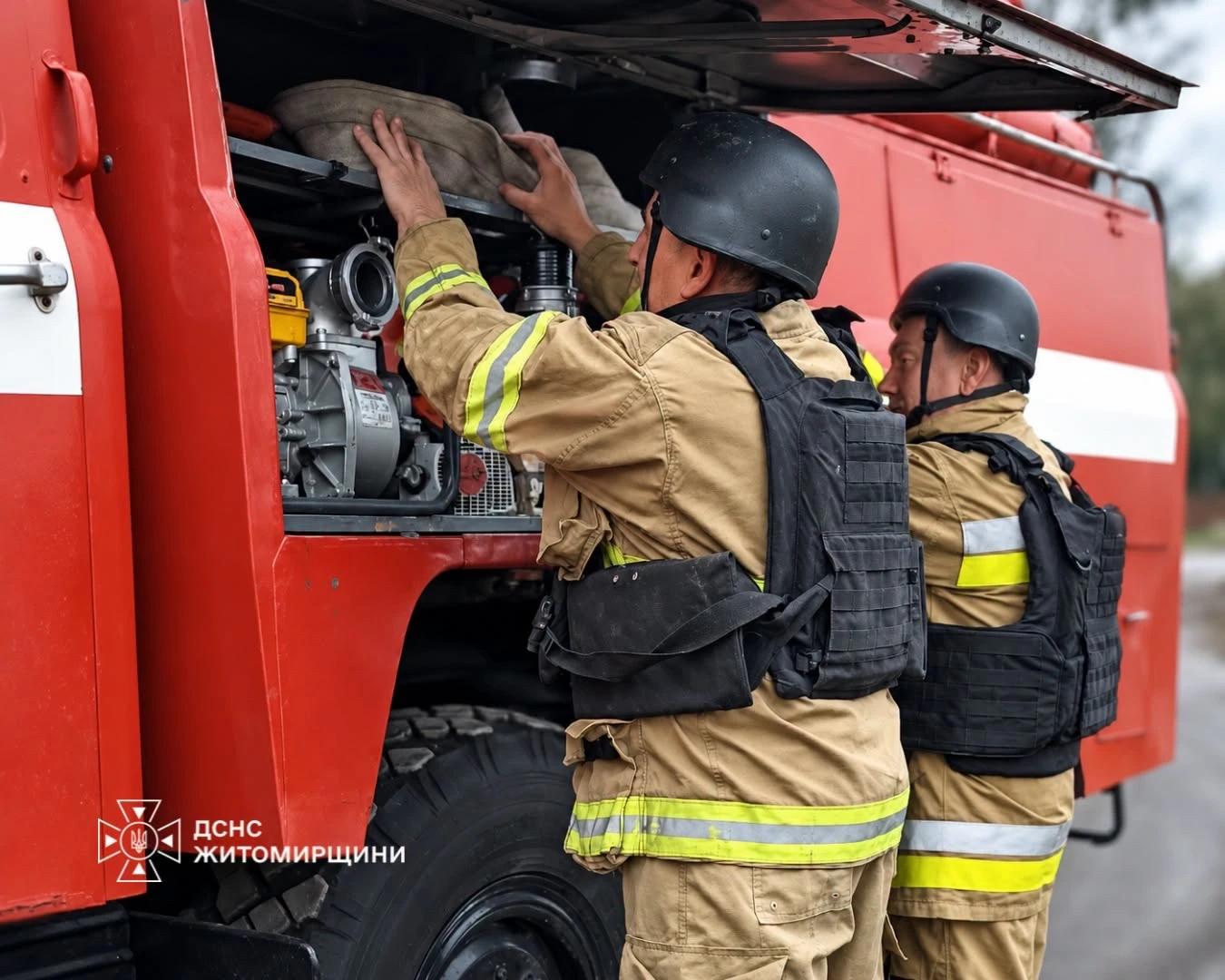 Обстріл Житомирщини 24 вересня: внаслідок ворожої атаки постраждала людина