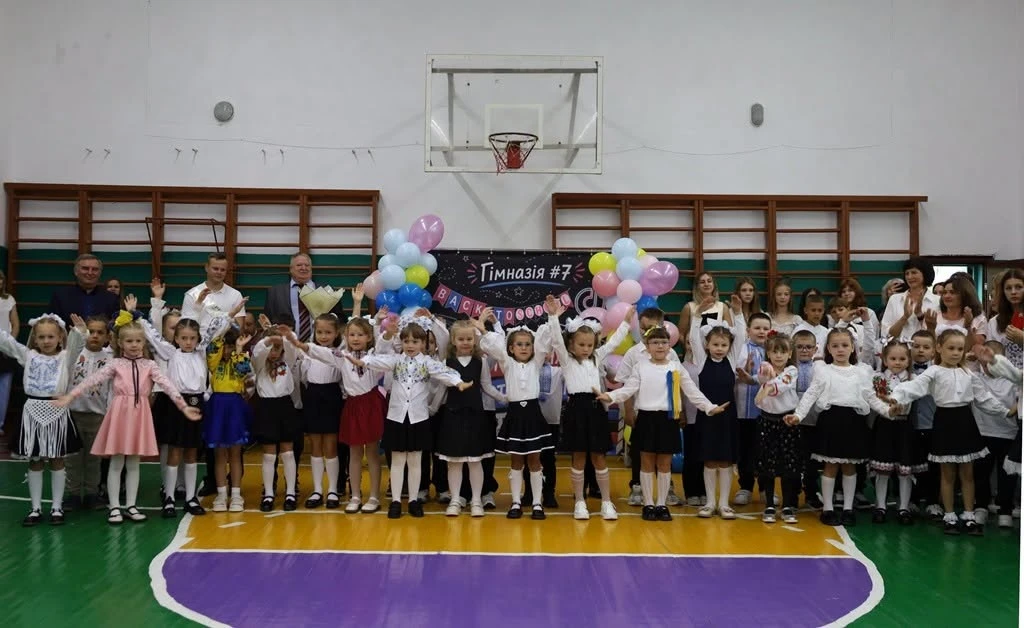 У закладах освіти Звягельської громади розпочався новий навчальний рік