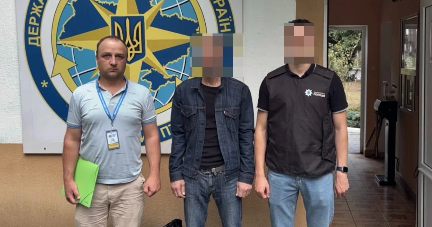 Примусове видворення з України: на Житомирщині депортували порушника міграційного законодавства