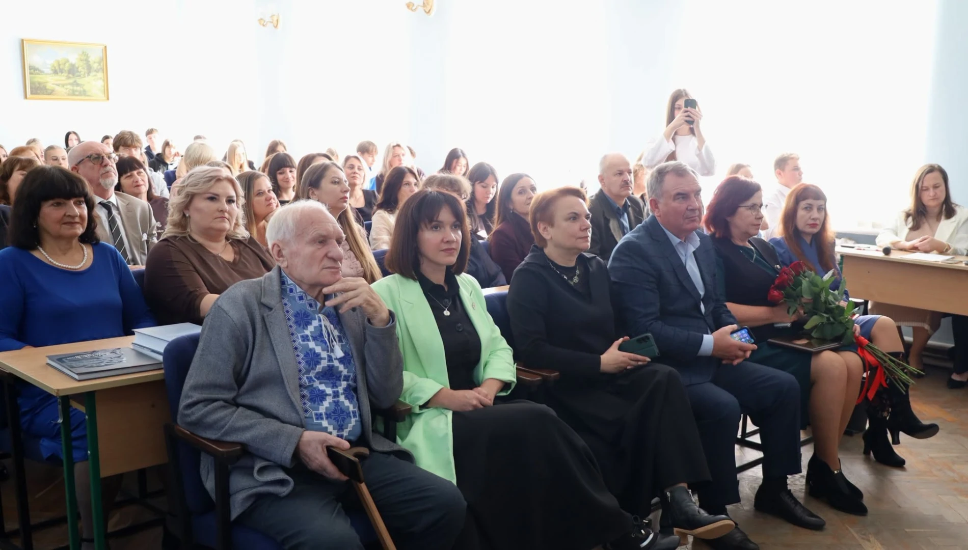 Звягельському фаховому медичному коледжу — 90 років!