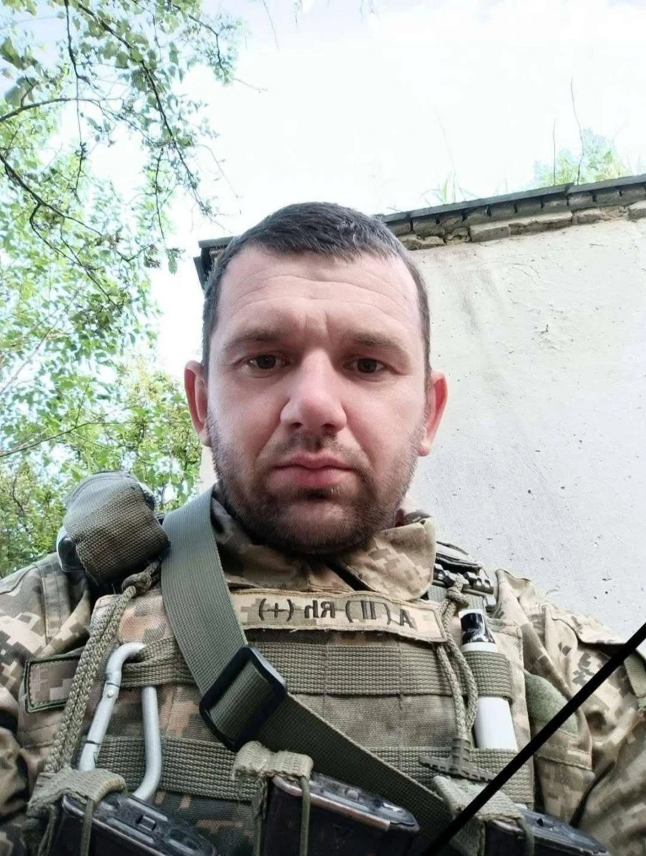 Лісовий Петро