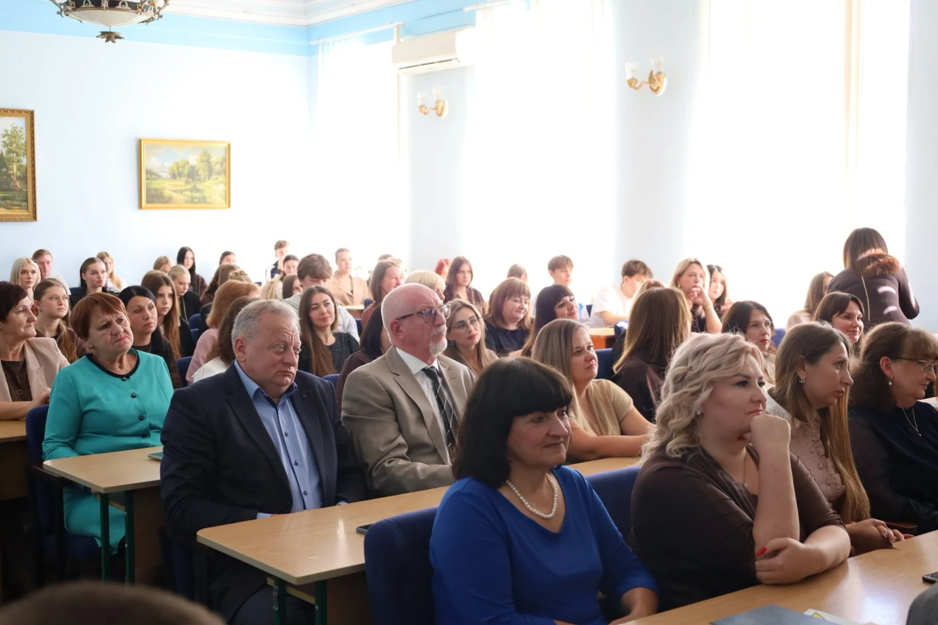 Звягельському фаховому медичному коледжу — 90 років!